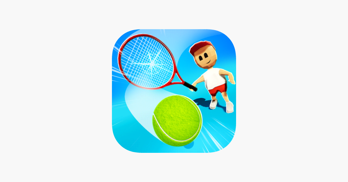 Games like Tennis Clash 3D