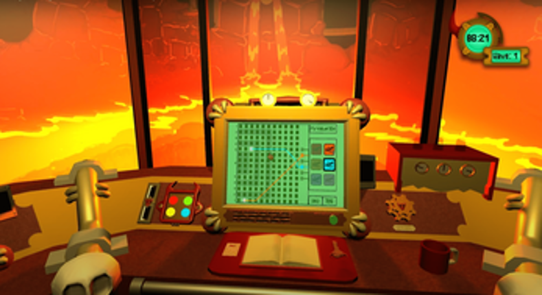 Terminal Inferno screenshot