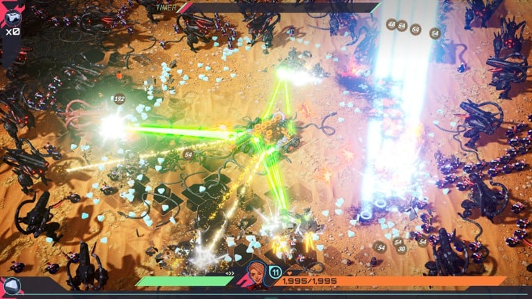 TerraTech Legion screenshot