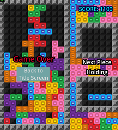 Tetris Fever Image