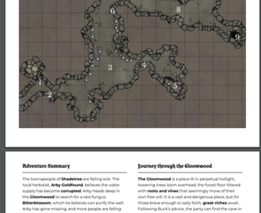 TH03 - Delusions of Grandeur screenshot