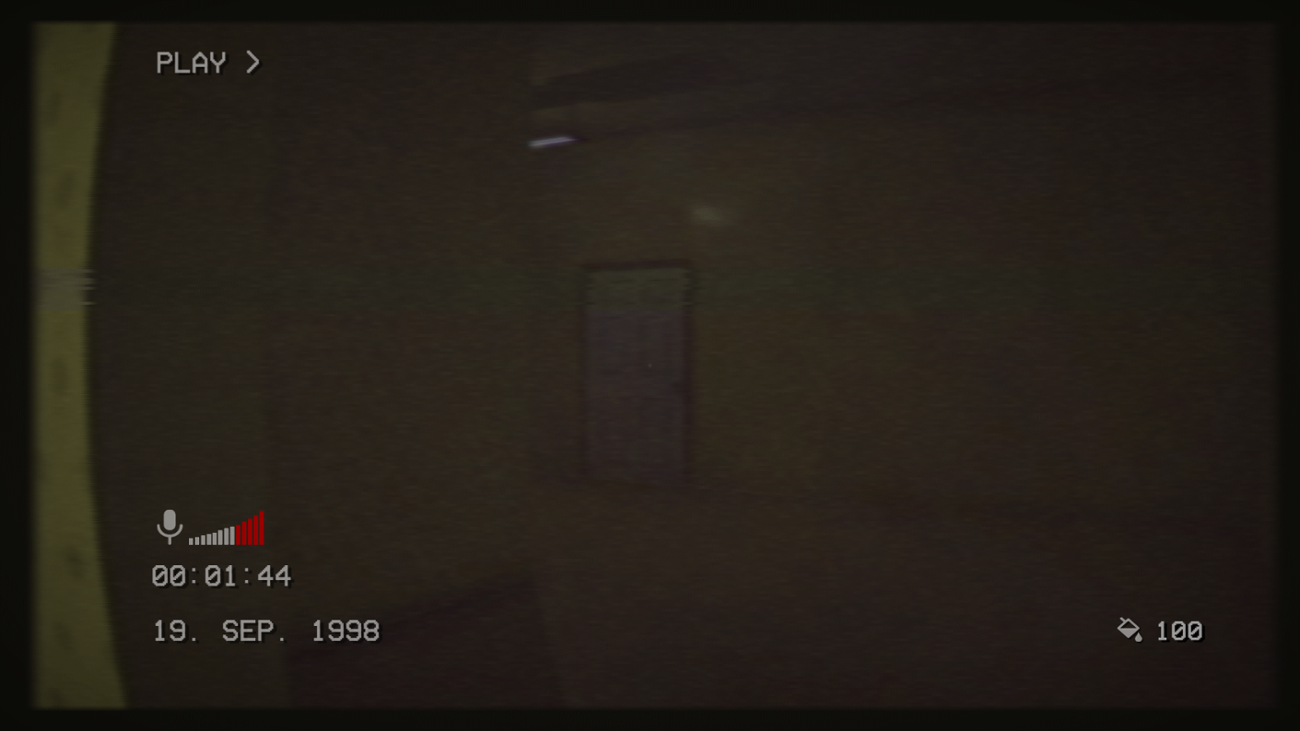 Games like The Backrooms 1998