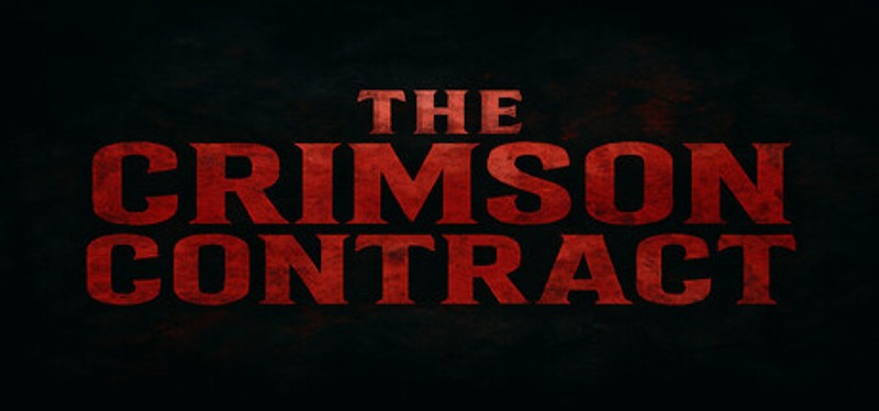 The Crimson Contract Image