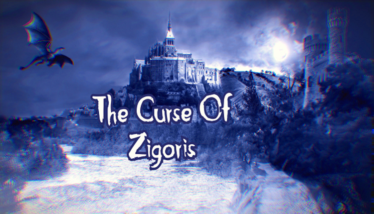 The Curse of Zigoris Game Cover