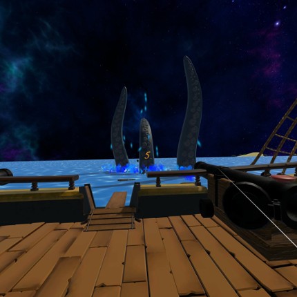 The Cursed Deep screenshot