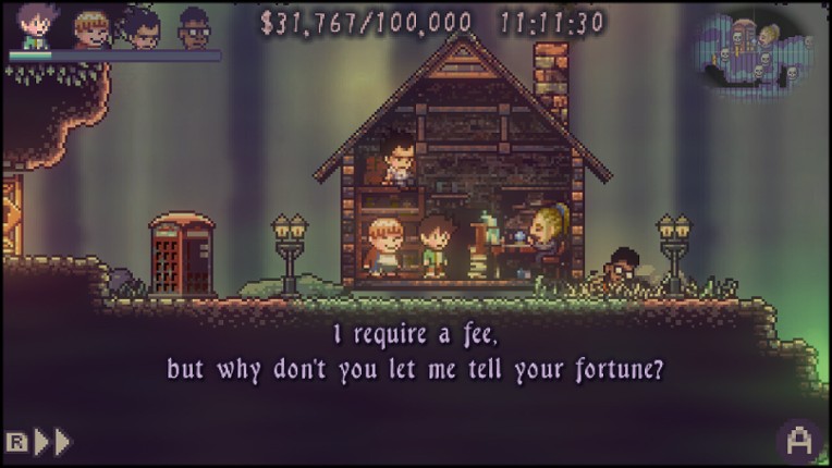 THE GOOD OLD DAYS screenshot