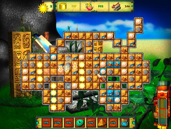 The Legend of The Tolteks Image