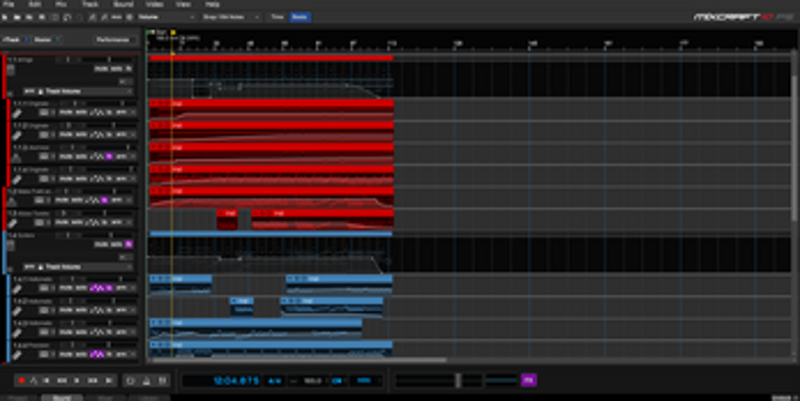 The Scaled Passage — Impressions Composing Jam: Imagination #3 Image
