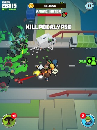 They Need Zombies screenshot