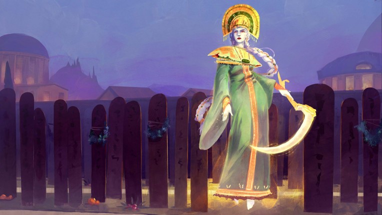 Thousand Hells: The Underworld Heists screenshot