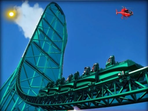 Games like ThrillMax: Express