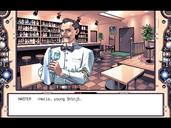 Time Stripper screenshot