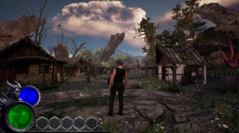 Time Worlds -  Capitulo1:  Escalibur screenshot