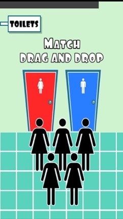 Toilet Trouble - Bathroom Time screenshot