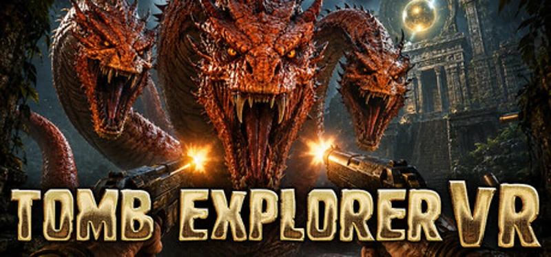 Tomb Explorer VR Image