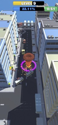 Tornado.io 2 - The Game 3D screenshot