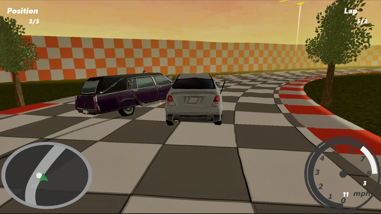 Total Shift: Wheeled Rebellion screenshot