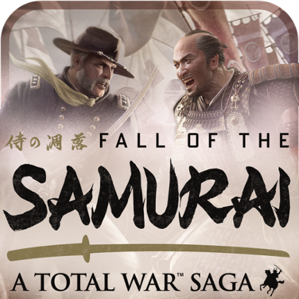 Total War: FALL OF THE SAMURAI Game Cover