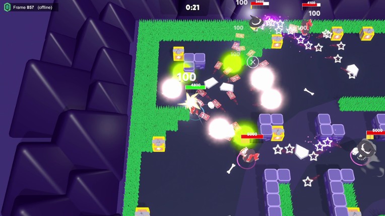 Touhou Brawl Image