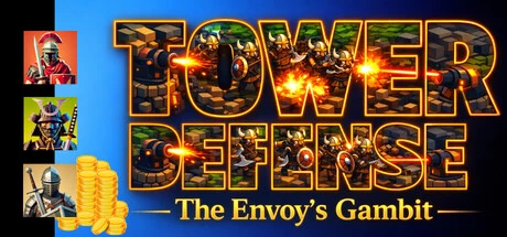 Games like Tower Defense: The Envoy's Gambit