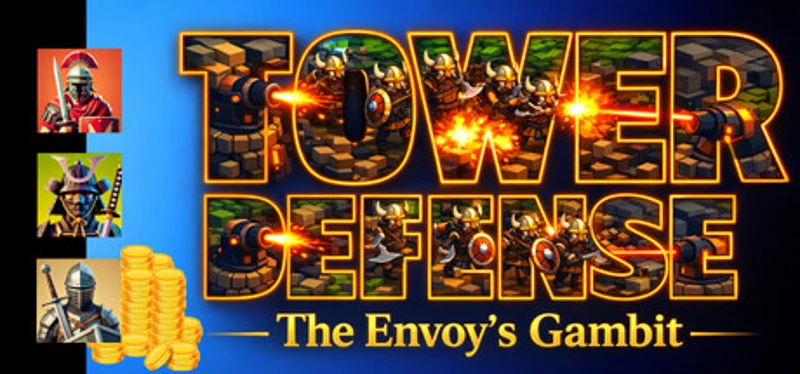 Tower Defense: The Envoy's Gambit Image