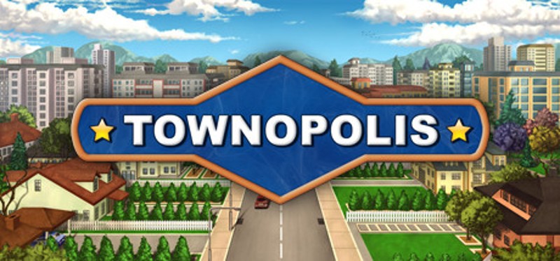 Townopolis Game Cover