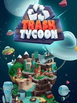 Trash Tycoon Game Cover