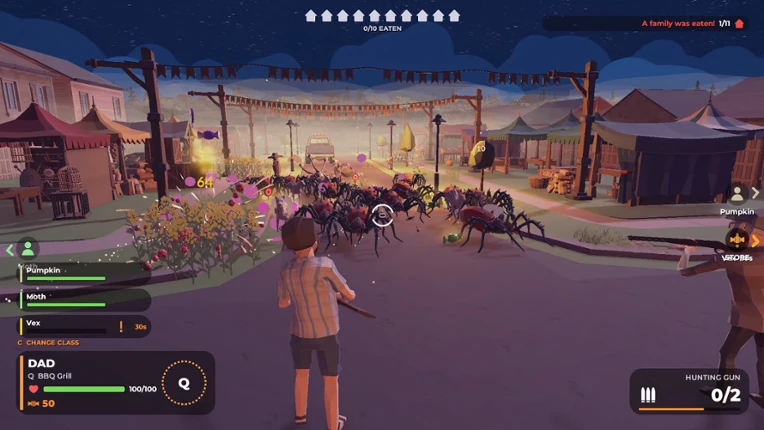 Trick or Eat screenshot