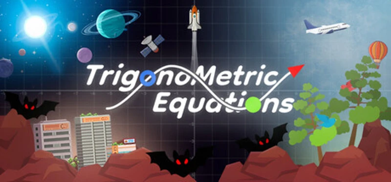 Trigonometric Equations Image