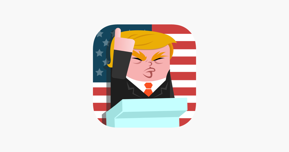 Games like Trump - Run for President 2016