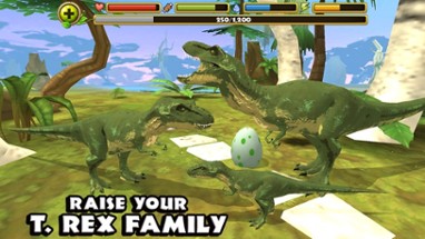 Tyrannosaurus Rex Simulator Image