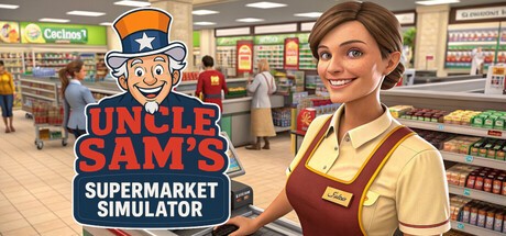 Games like Uncle Sam's Supermarket Simulator