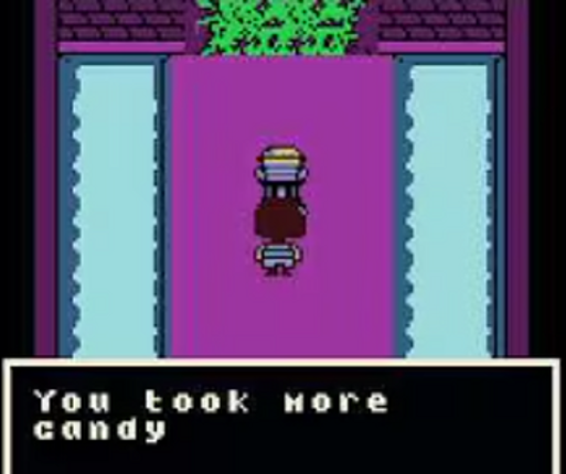 Undertale GBC - Beta Release! screenshot