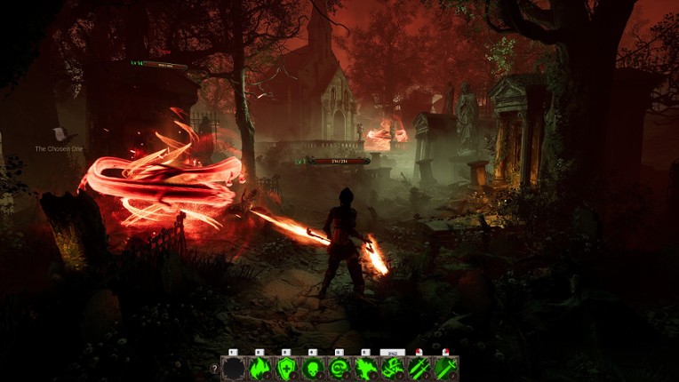 Underworld screenshot