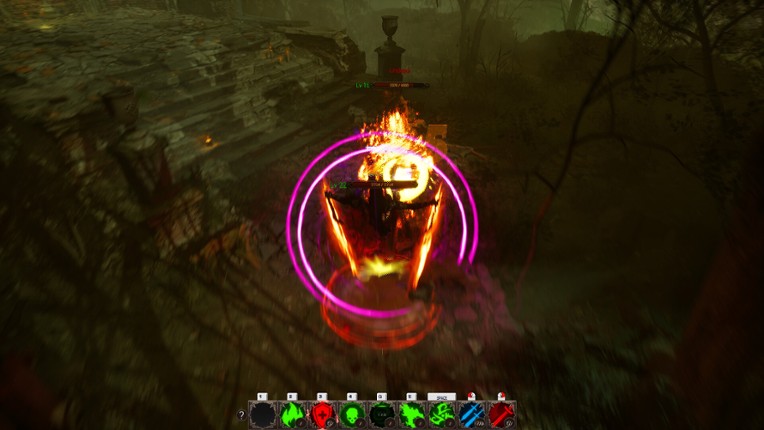 Underworld screenshot