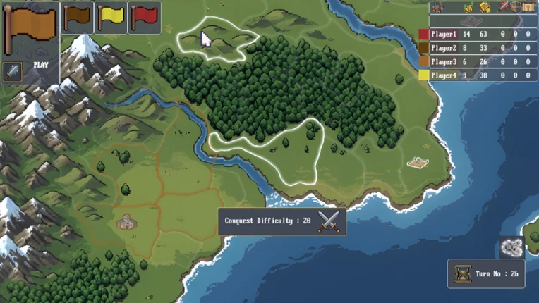 Venture: Kingdoms screenshot