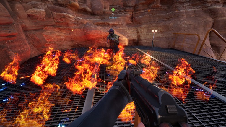 Dissonators screenshot