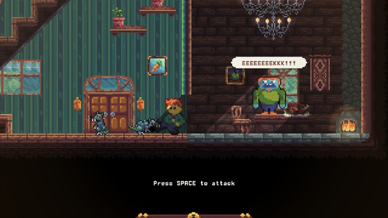 (You're Not) Welcome to Rennville screenshot