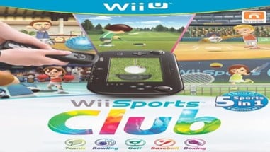 Wii Sports Club Image