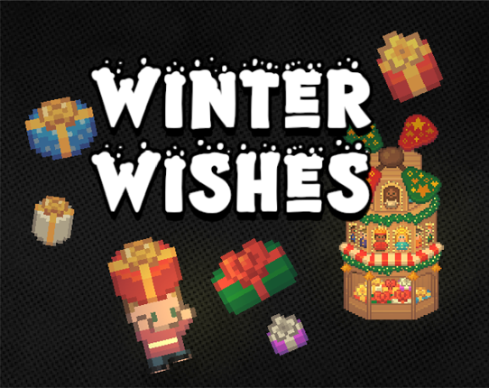 Winter Wishes Game Cover