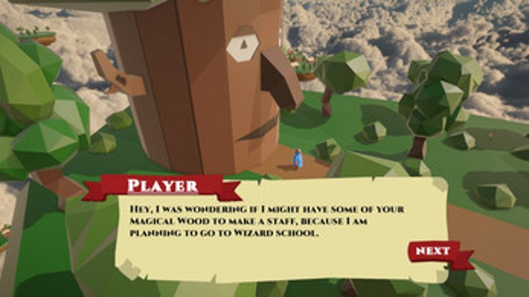 Wizards first Journey screenshot