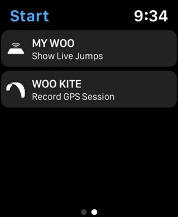 WOO Wake screenshot