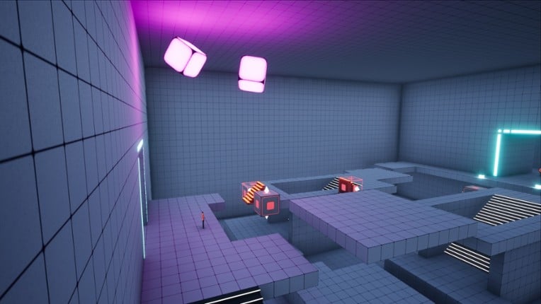 World of Cube screenshot