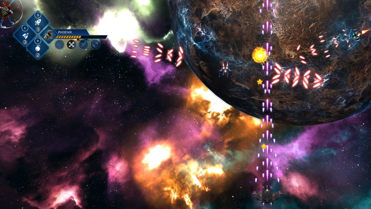 X-Force Genesis X|S Edition screenshot