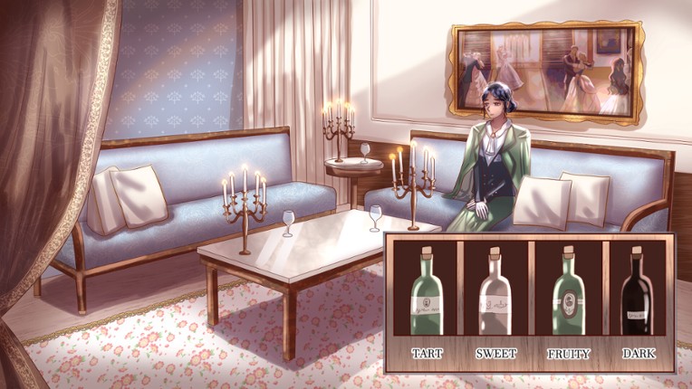 Your Crown Is Mine screenshot