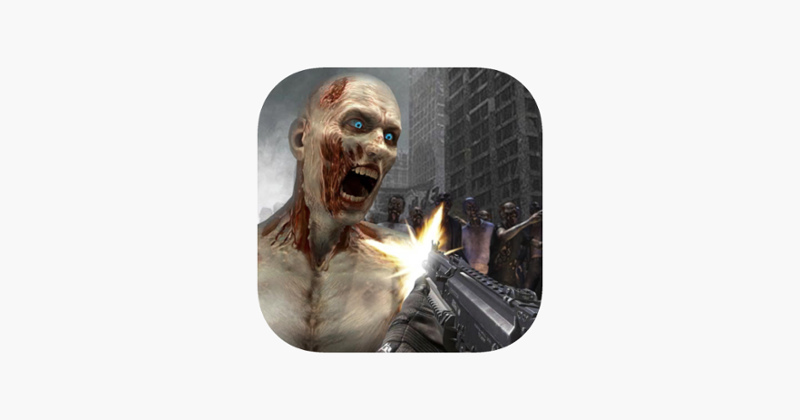 Zombie Games: Zombie Shooter Game Cover