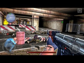 Zombie Games: Zombie Shooter Image