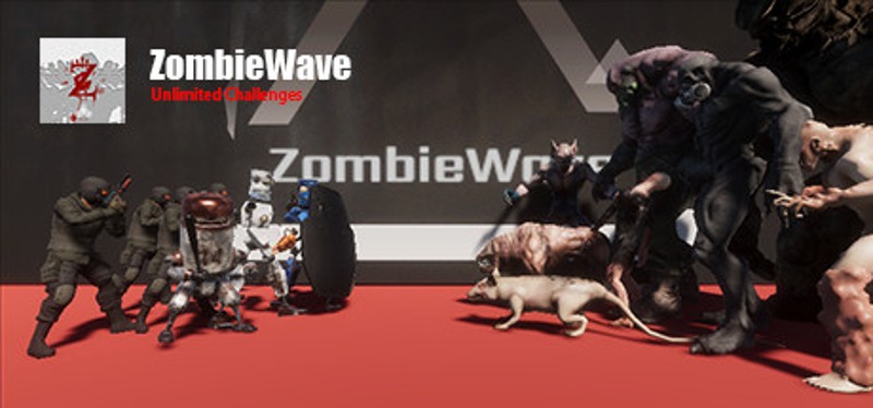 ZombieWave-UnlimitedChallenges Image