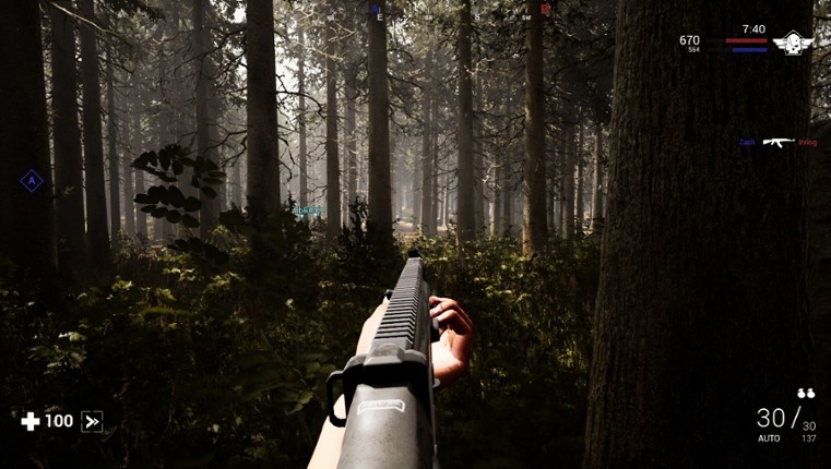 Zone of Death screenshot