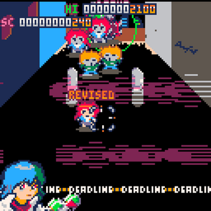 ゾンビ多いワケ screenshot
